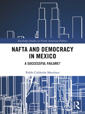 cover image of NAFTA and Democracy in Mexico